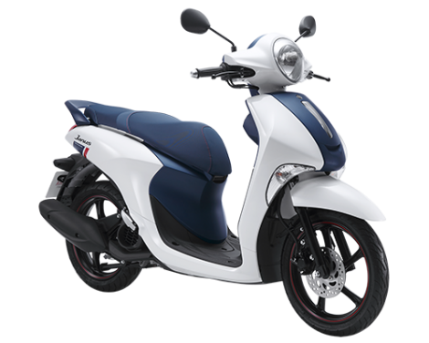 Xe tay ga - Honda Janus - Thuê Xe Du Lịch A Phong - Dịch vụ Cho Thuê Xe Máy Buôn Ma Thuột A Phong